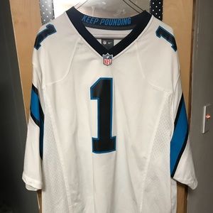 Cam Newton Jersey